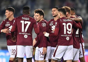 Torino Fiorentina'yı farklı geçti!