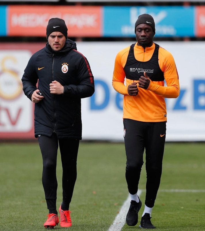 Mbaye Diagne, Ada yolcusu