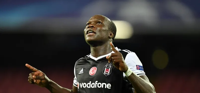 Vincent Aboubakar şeytanın bacağını kırdı