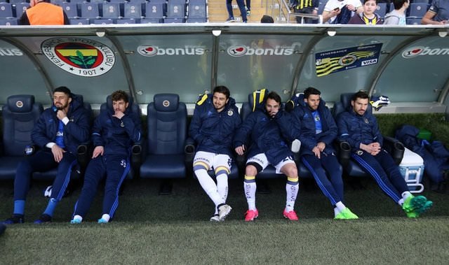 Dilmen: Gönderin gitsin!