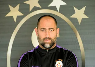 Galatasaray'da 9 oyuncu...
