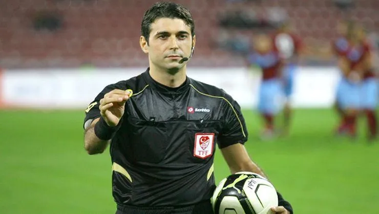 GALATASARAY HABERLERİ - Kayserispor - Galatasaray maçının VAR hakemi Hakan Ceylan oldu - 1