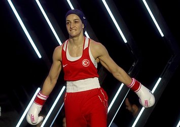 Buse Naz Çakıroğlu finalde!
