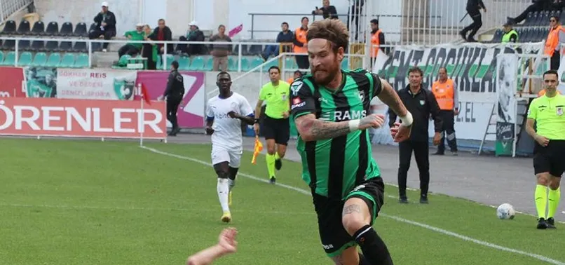 Denizlispor 4-3 Tuzlaspor (MAÇ SONUCU-ÖZET)