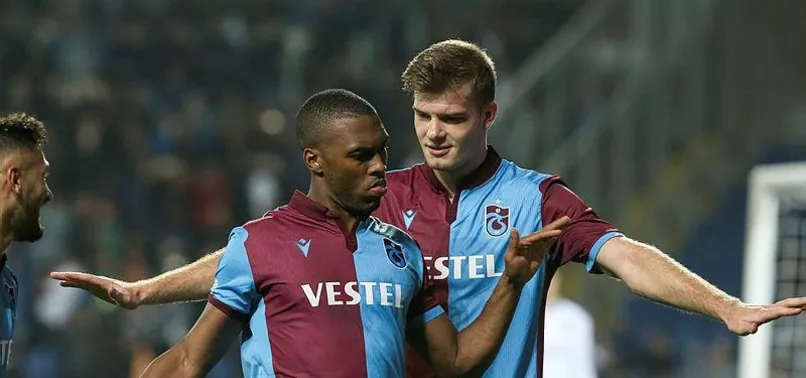 Trabzonspor'a Sturridge müjdesi