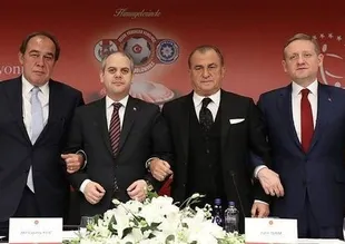 Teröre karşı birlik mesajı