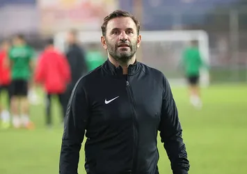 Başakşehir'de Okan Buruk dönemi