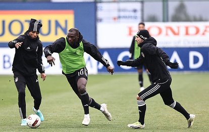 Beşiktaş Gaziantep FK’ya konuk oluyor!