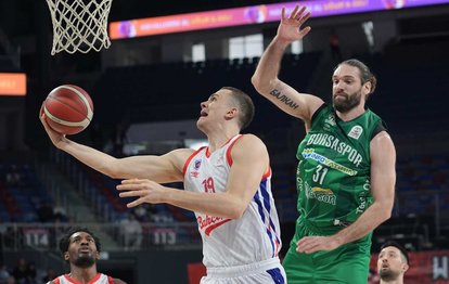Türk Telekom, Marko Simonovic’i kadrosuna kattı