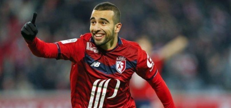 Galatasaray'ın gündemindeki Naim Sliti’den sürpriz tercih