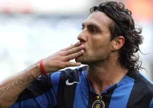 Cristian Vieri futbola geri dönüyor!