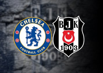 Chelsea'dan Beşiktaş'a 3 futbolcu...