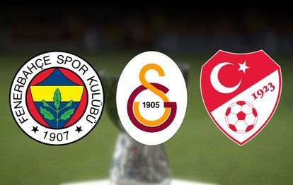 Fenerbahçe, Galatasaray ve Türkiye Futbol Federasyonu’ndan Süper Kupa için ortak açıklama