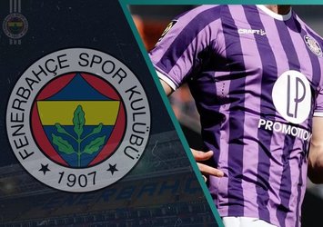 F.Bahçe'ye 22'lik forvet!