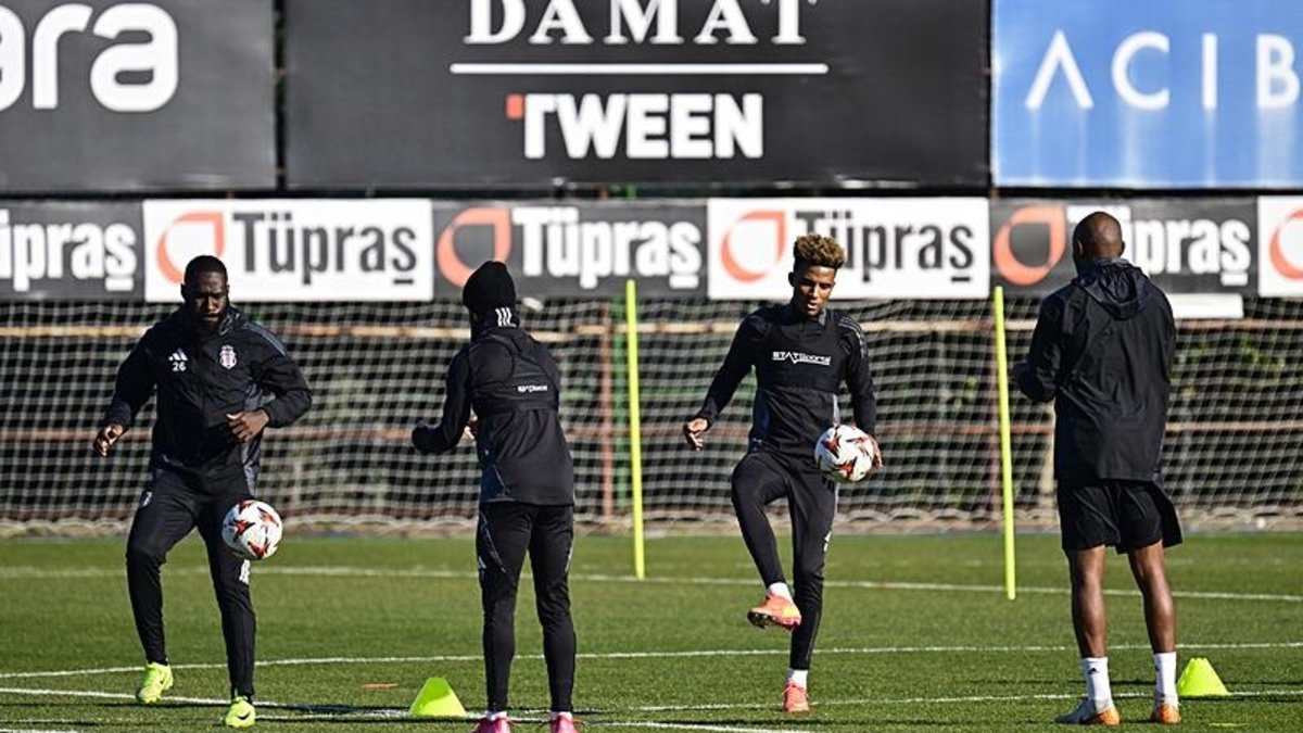 Beşiktaş, Twente maçına hazır