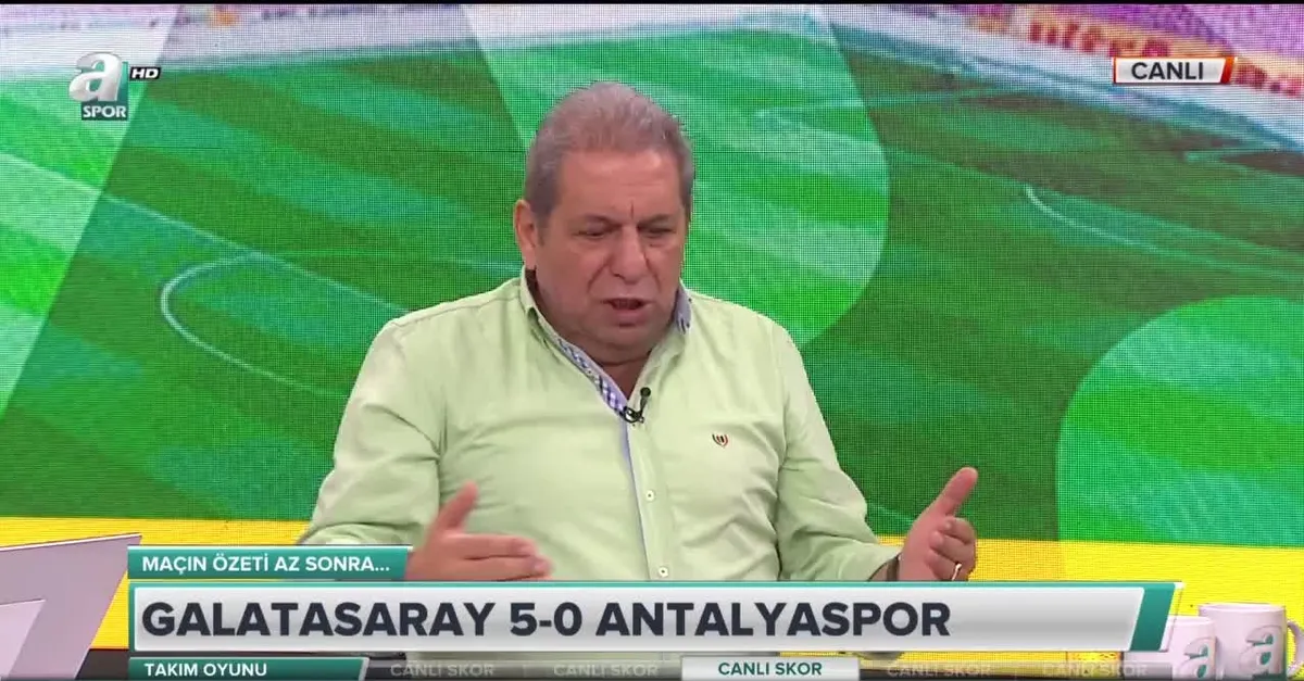 Erman Toroğlu'dan Donk yorumu
