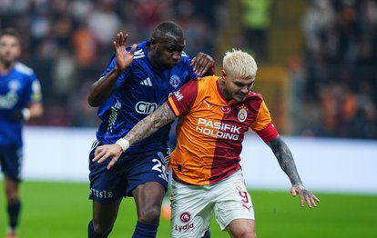 Galatasaray konuk ettiği Kasımpaşa’yı farklı geçti!