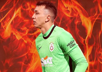 Alanya maçı sonrası gergin anlar! Muslera...