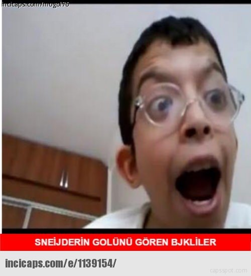 En komik Galatasaray Beşiktaş  capsleri