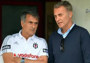 Şenol Güneş istedi, Beşiktaş düğmeye bastı!