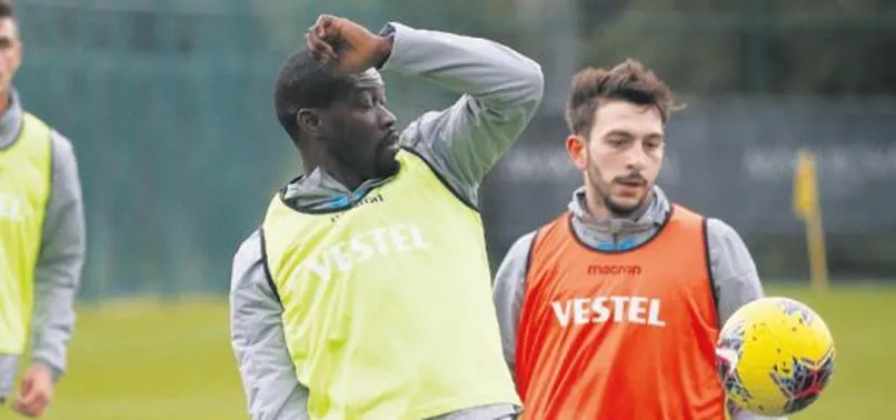 Ndiaye hırslı