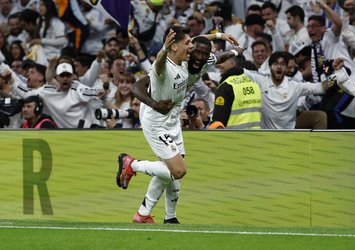 Final bileti Arda'nın asistiyle geldi!