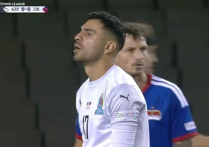 Azerbaycan - Lihtenştayn (Maç Özeti)
