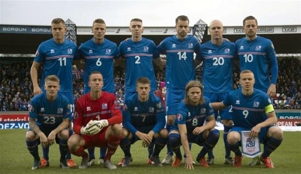 EURO 2016’ya katılan 24 takımın piyasa değeri