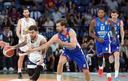 Anadolu Efes 70-101 Fenerbahçe Beko MAÇ SONUCU-ÖZET F.Bahçe rahat kazandı seride durum 2-0’a geldi!