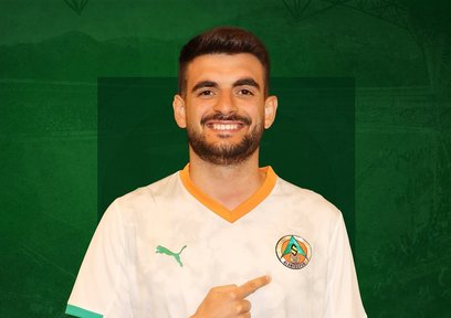 Fatih Aksoy 2 yıl daha Alanyaspor’da
