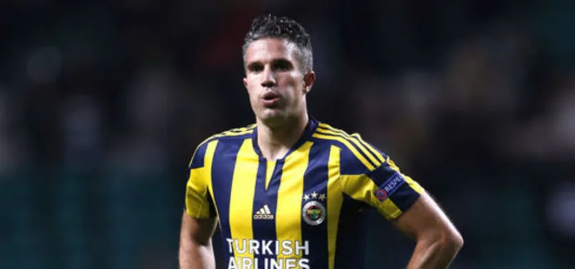 Robin van Persie, Sneijder'e meydan okudu