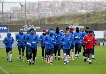 Trabzonspor'da stoper kalmadı