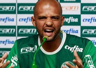 Felipe Melo'nun sözleşmesi fesh edildi
