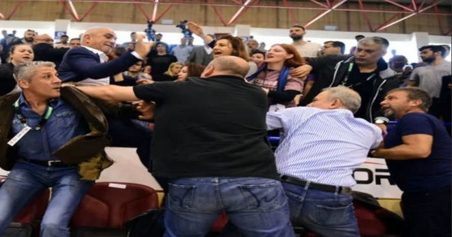 Aziz Yıldırım’ın başkanlığı tehlikede