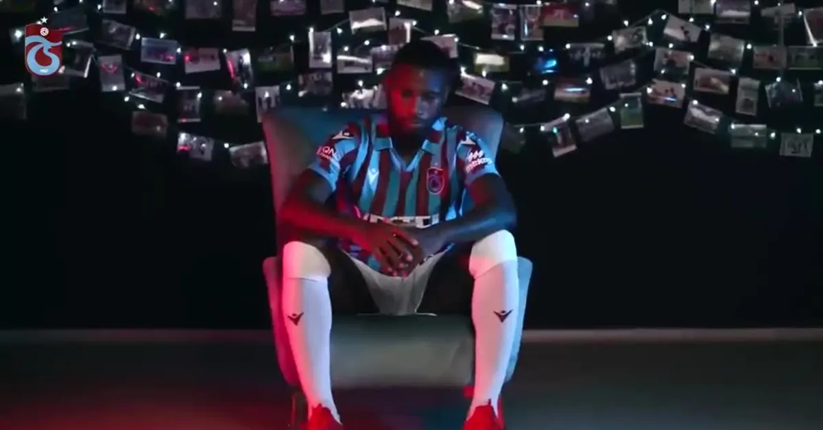 Trabzonspor'dan Stefano Denswil'e özel video