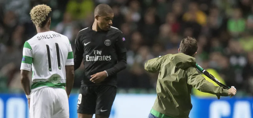 Mbappe'ye saldırının cezası belli oldu