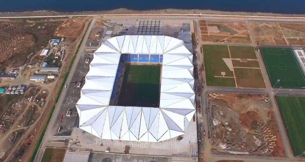 Akyazı Stadı’nın yeni ismi belli oldu