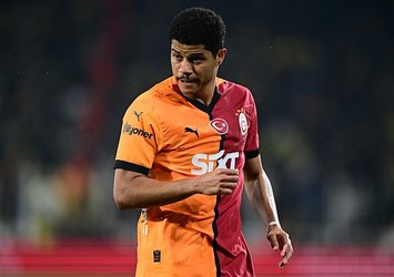 Galatasaray'a Gabriel Sara piyangosu! Transfer...