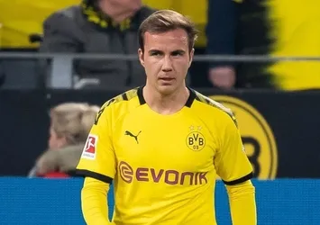 Götze milli yıldızla takım arkadaşı oluyor!