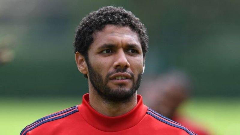 Elneny nokta atışı