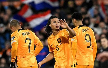Hollanda 3-0 Cebelitarık MAÇ SONUCU-ÖZET | Hollanda 3 puanı 3 golle aldı!