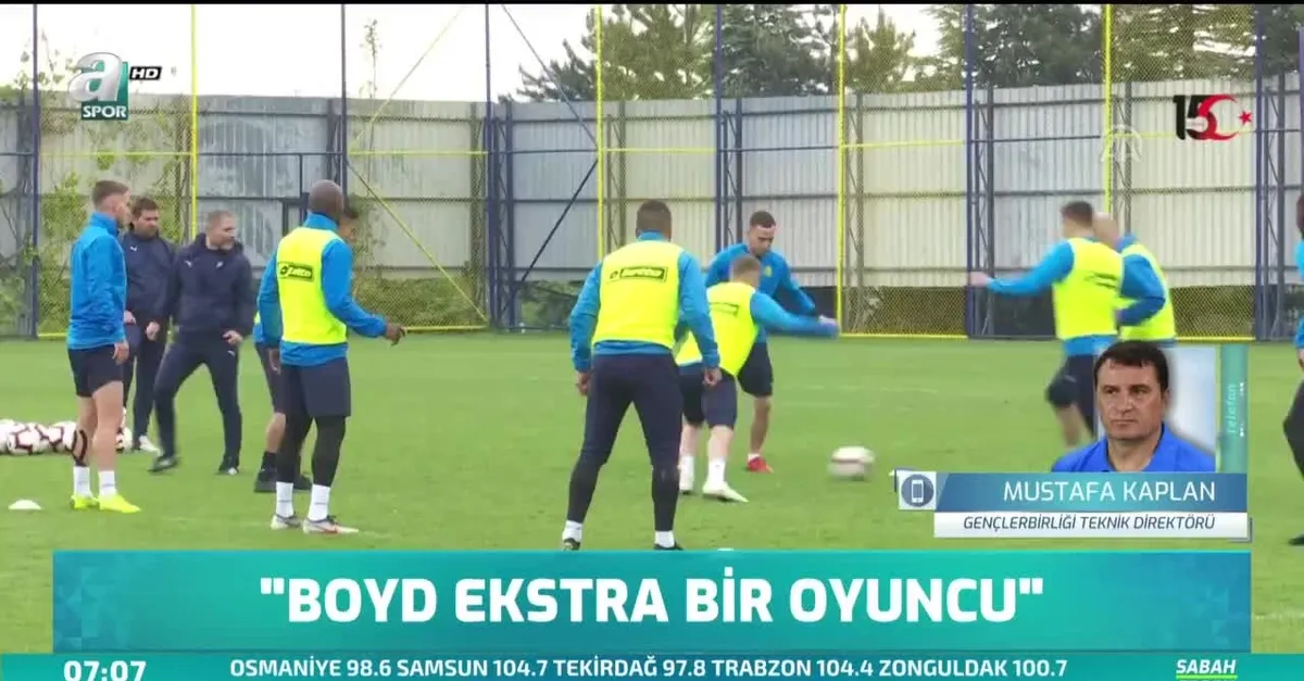 Mustafa Kaplan Tyler Boyd'u değerlendirdi