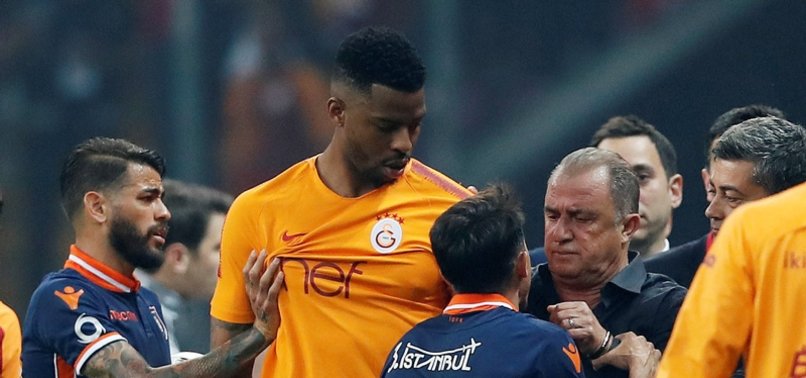 Başakşehir cephesinden flaş itiraf! Fatih Terim bana tokat attı
