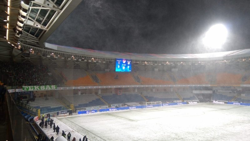 Damien Comolli’ye Başakşehir şoku!