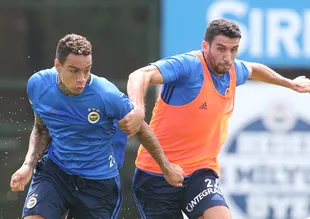 Fenerbahçe'de İsmail Köybaşı sakatlandı!