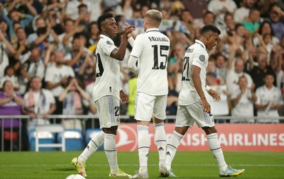 Real Madrid 2-1 Shakhtar MAÇ SONUCU - ÖZET Real Madrid evinde ’Kanat’landı!