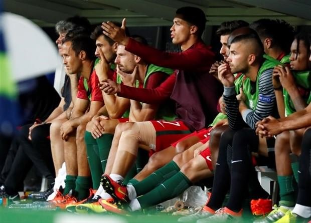 Teknik direktör Cristiano Ronaldo!