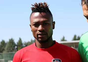 Twumasi: İlk 5'e gireriz