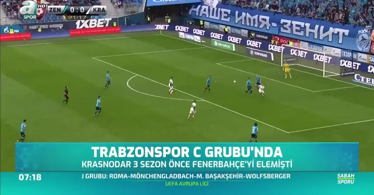 Trabzonspor C Grubu'nda
