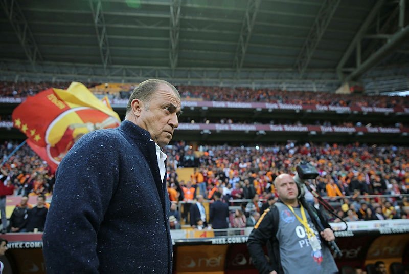 Fatih Terim, Tudor’un gerisinde kaldı!